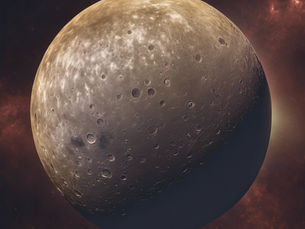 PLANET MERCURY