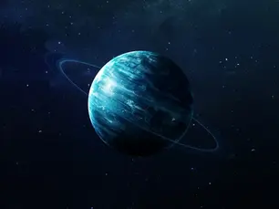 PLANET URANUS