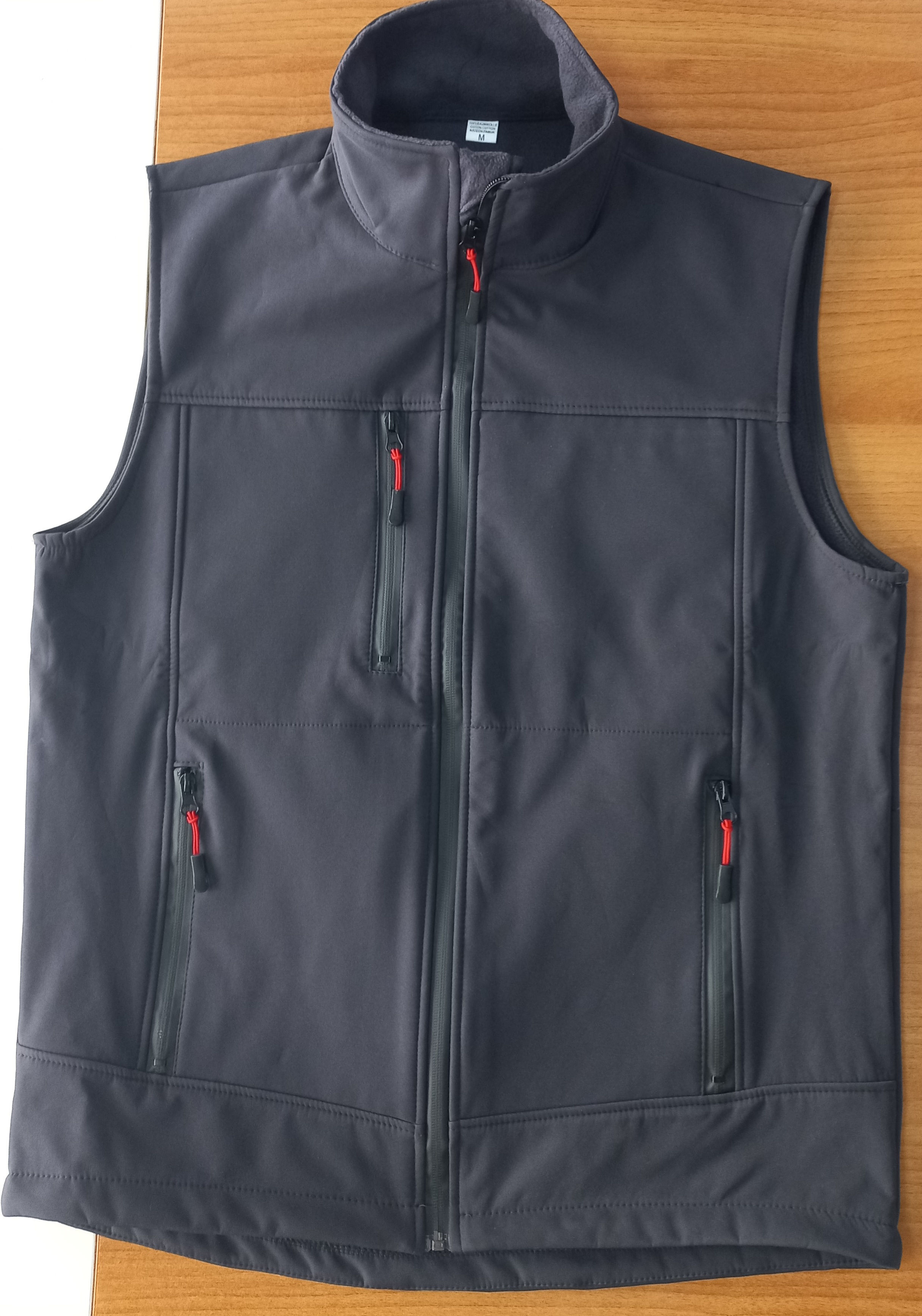 Puddle Softshell Yelek