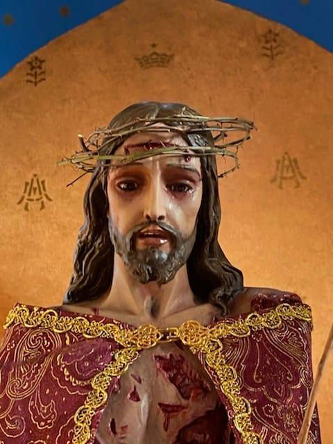Thumbnail: Scourged Christ 'Ecce Homo'
