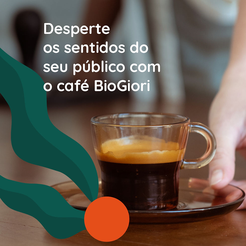 O melhor café do Brasil