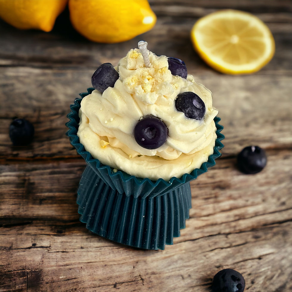 Thumbnail: Cupcake candle