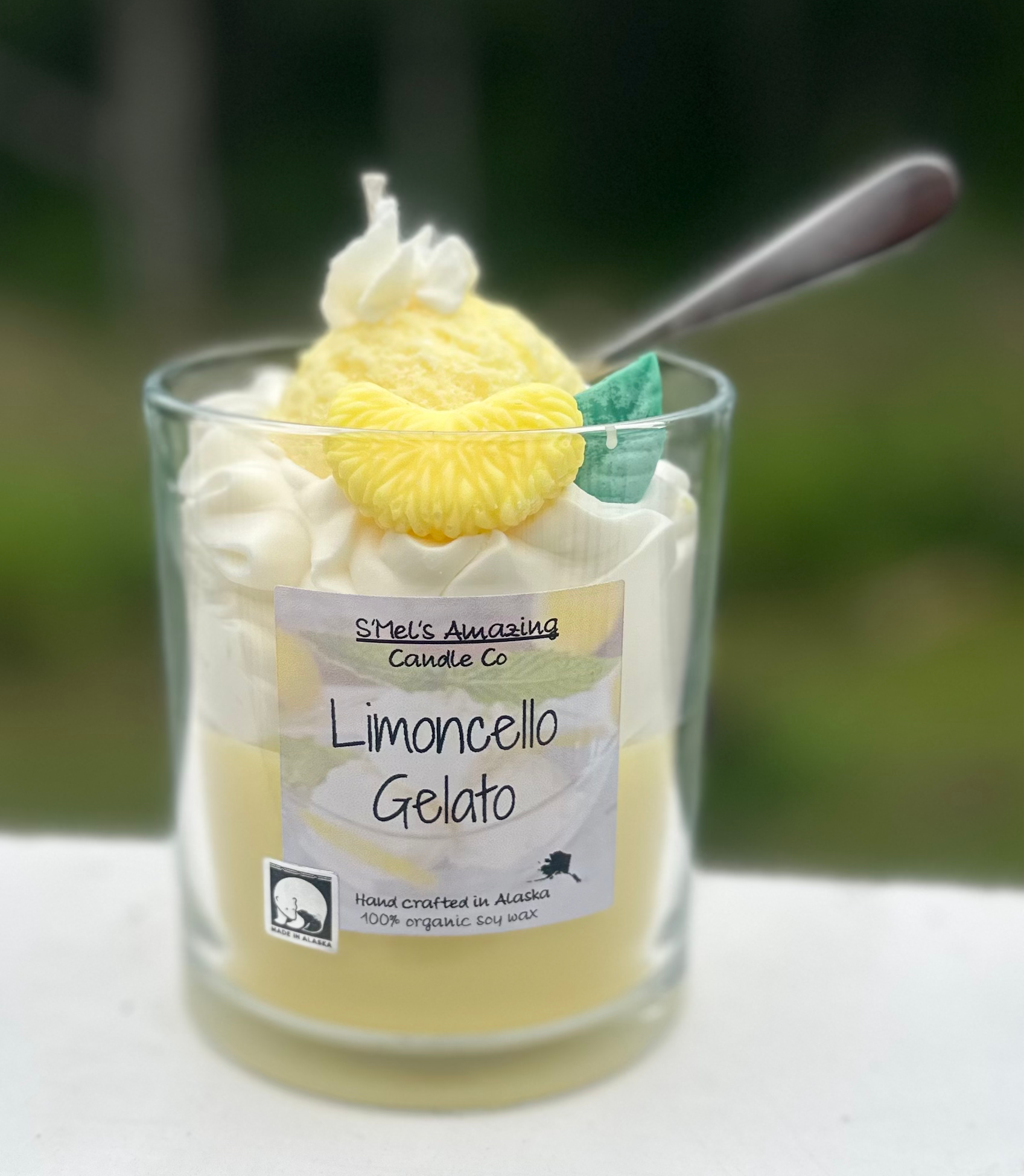 Limoncello Gelato