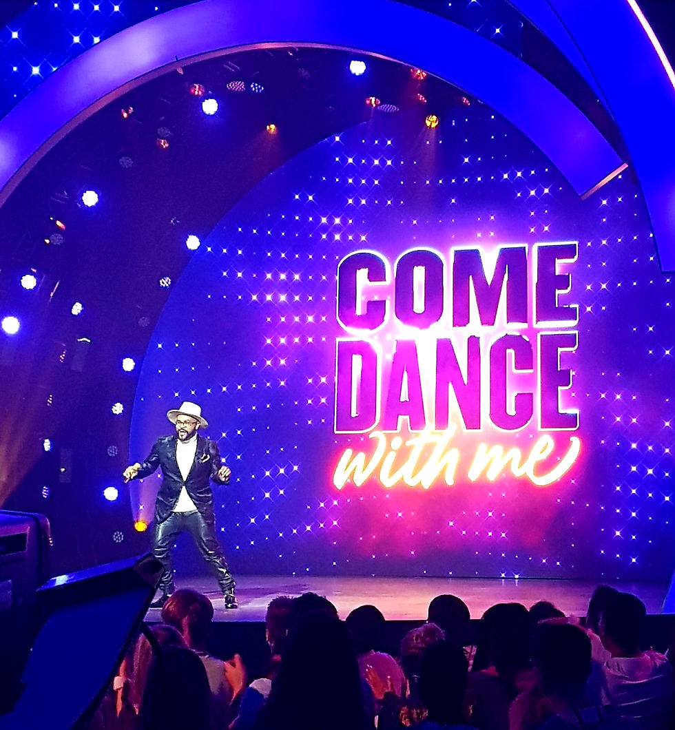 Come Dance With Me