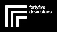fortyfive downstairs