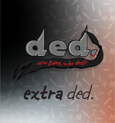 Extra ded. - ded. Expansion Pack