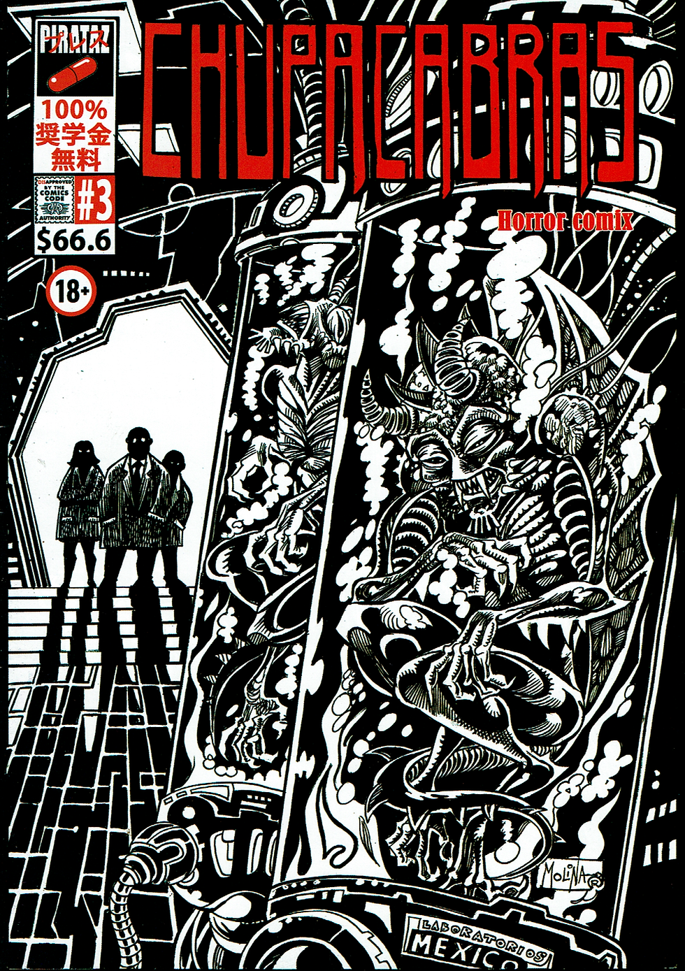 Miniatura: Revistas Mota Comix