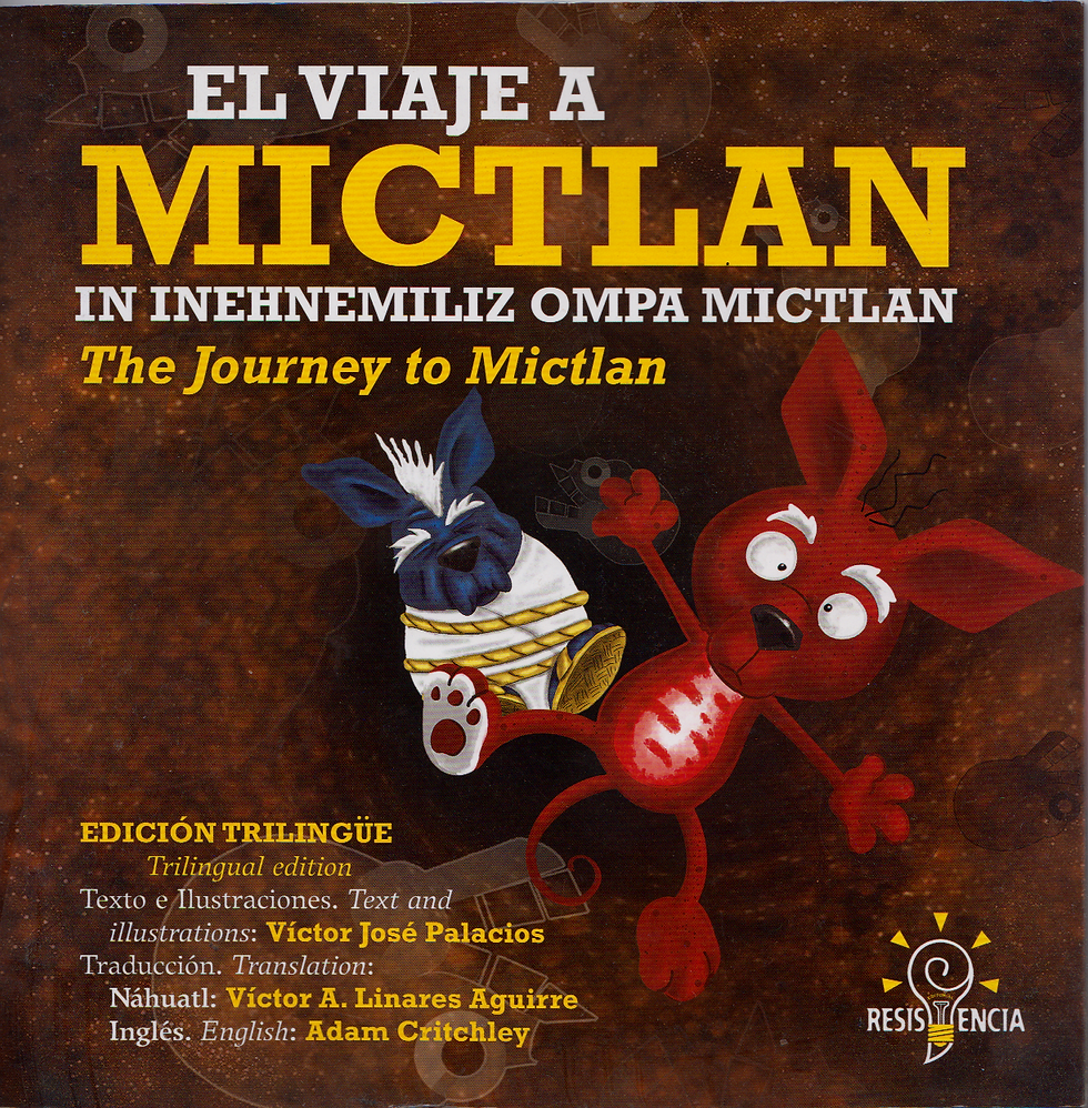 El viaje a Mictlan