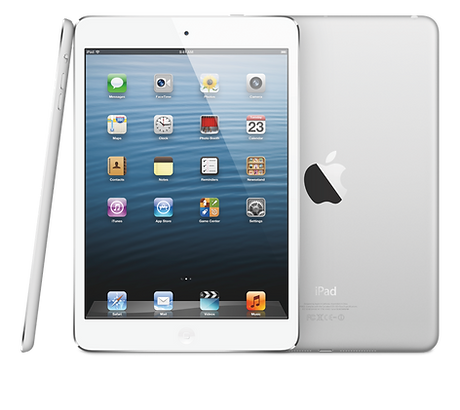 iPad screen repair