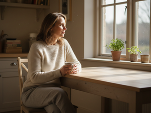 Understanding Mental Health Challenges in Women at 40