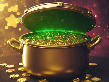 Chasing a Pot of Gold: Why Simple Data Is So Valuable to Cybercriminals