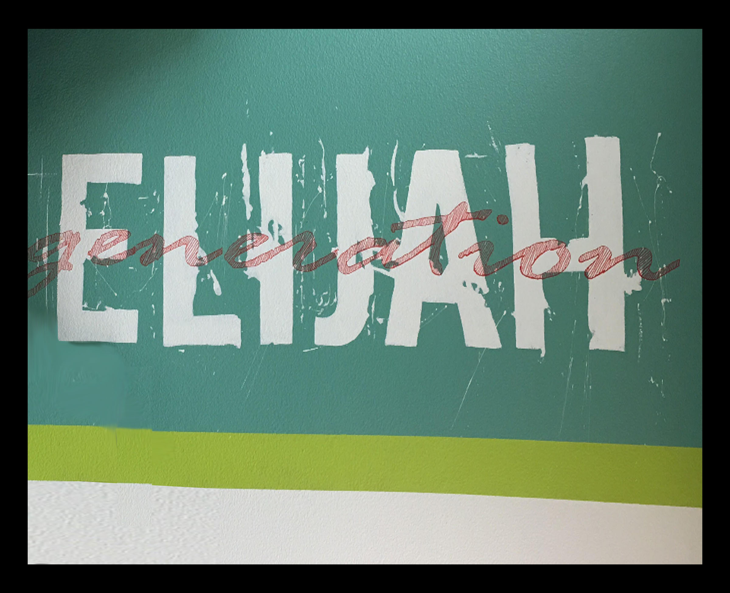 Elijah Generation