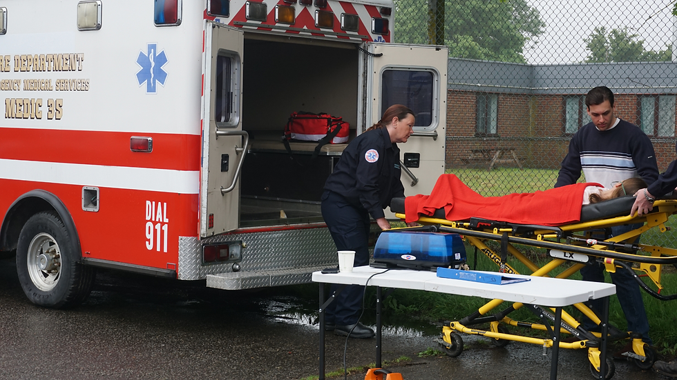 Ambulance