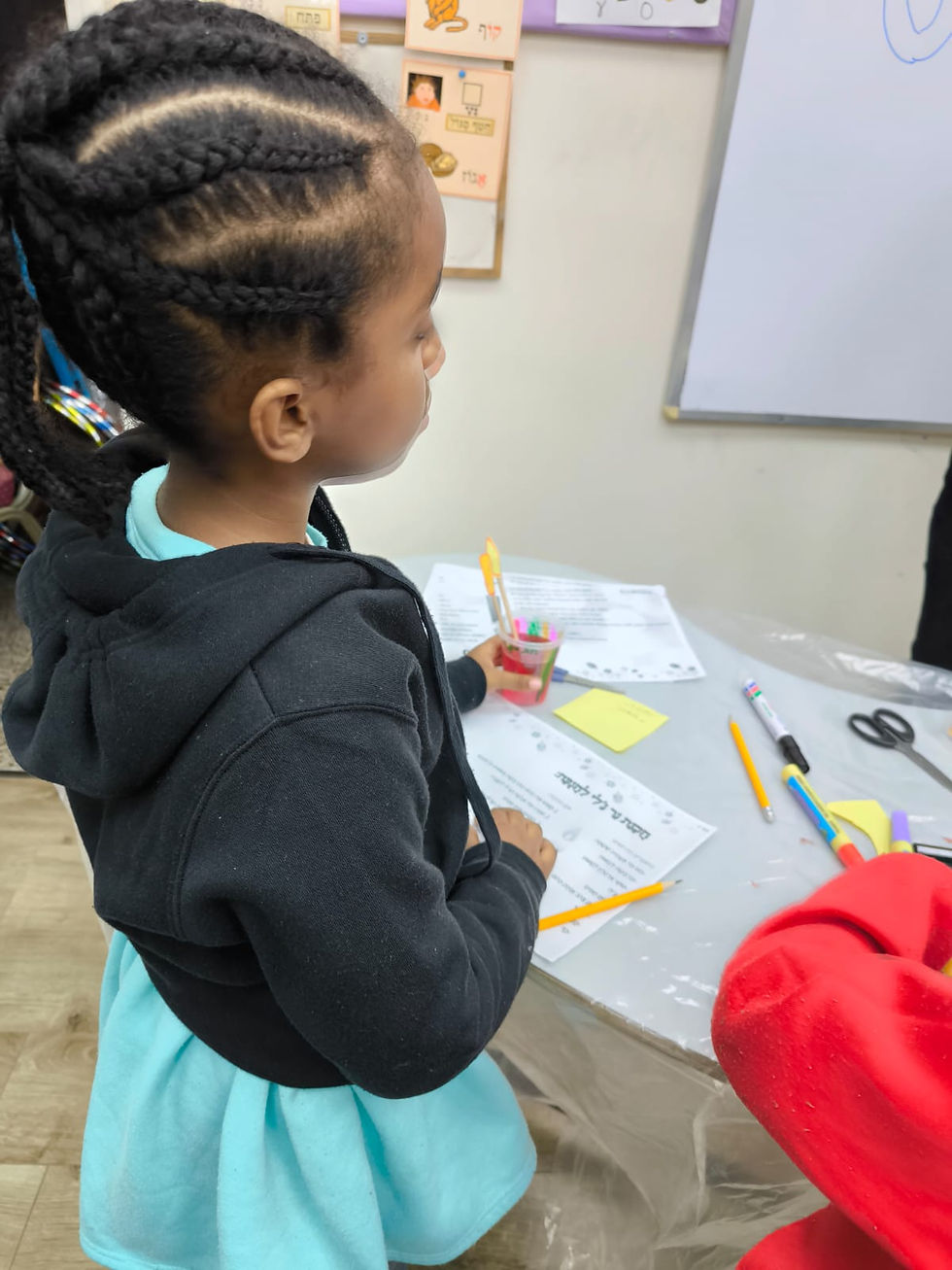 How they prepared for Chanukah