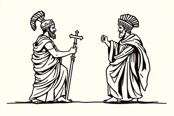 Gospel Rivalry
