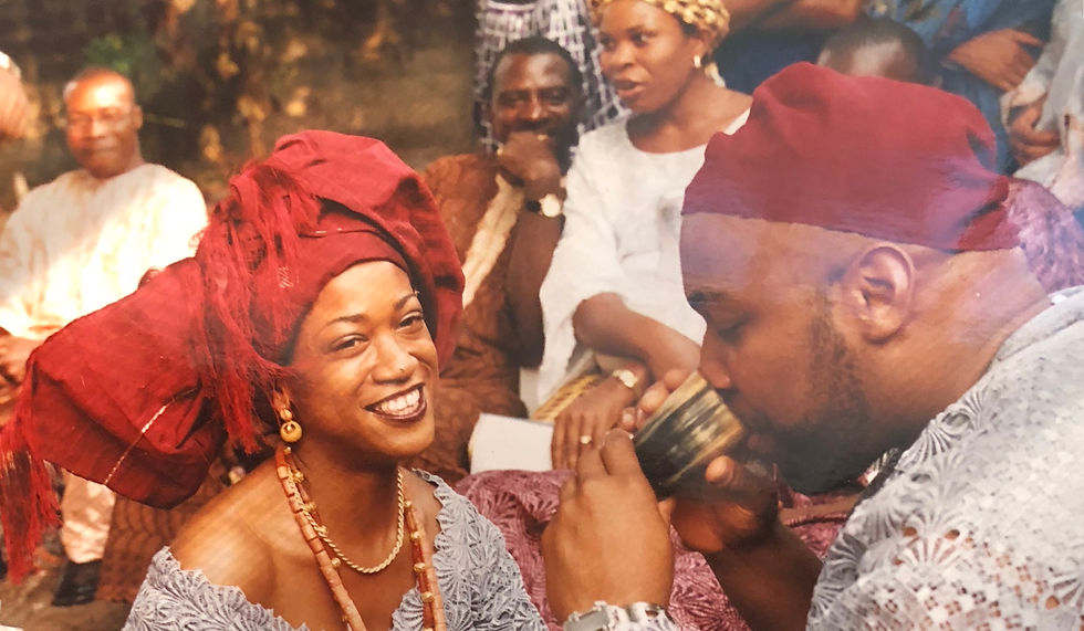 Traditional Wedding