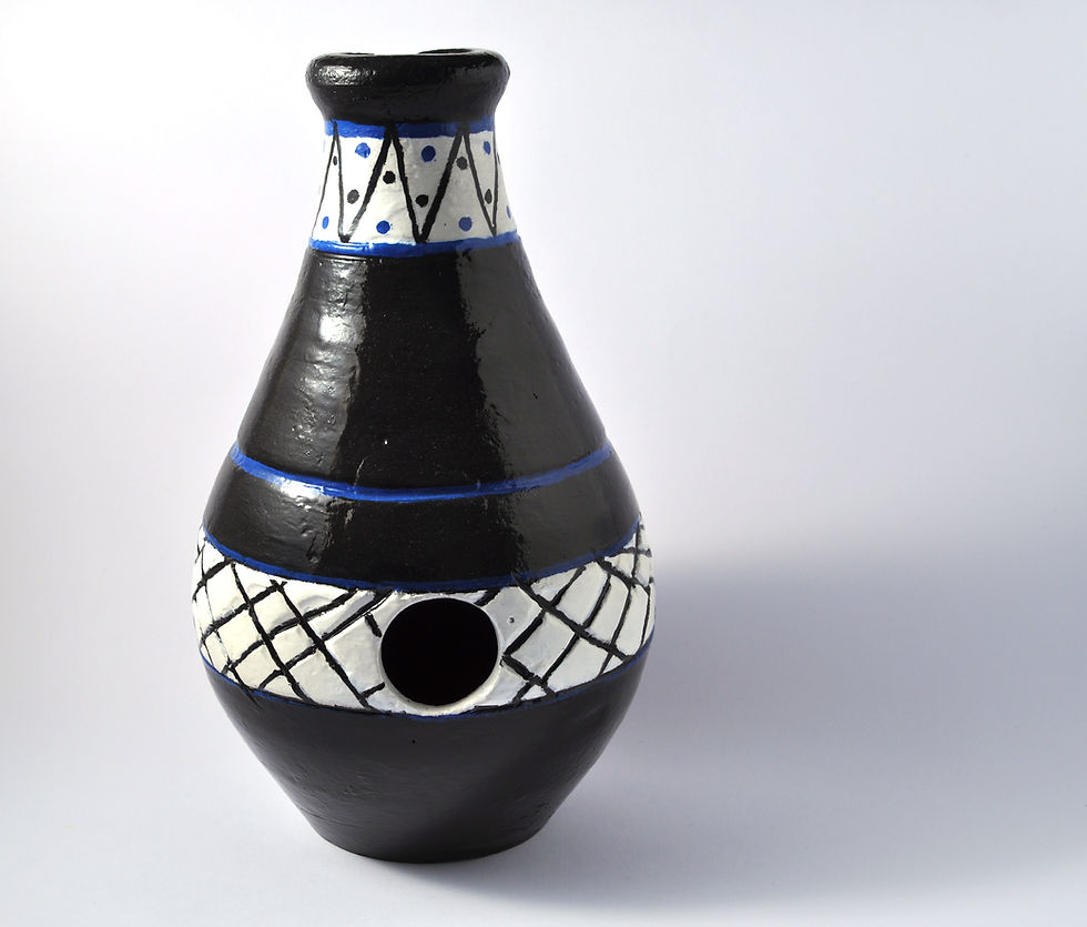 Music - Udu