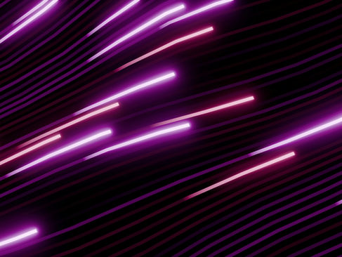 Pink Lights, Purple Bruises