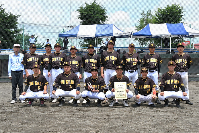2部　準優勝SHIKAOI GT.JPG