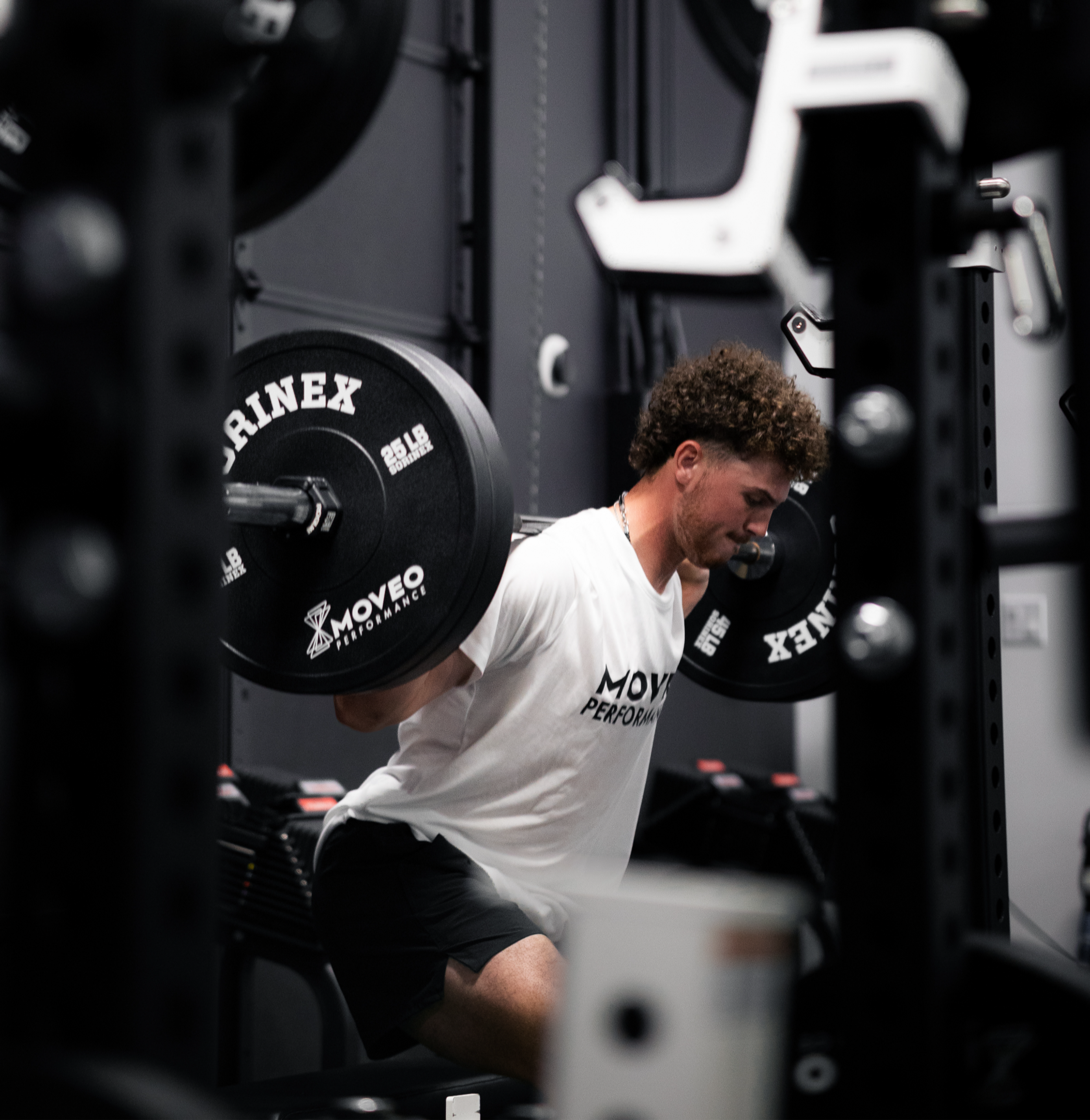 Strength and Conditioning in McAllen, TX | Moveo Performance