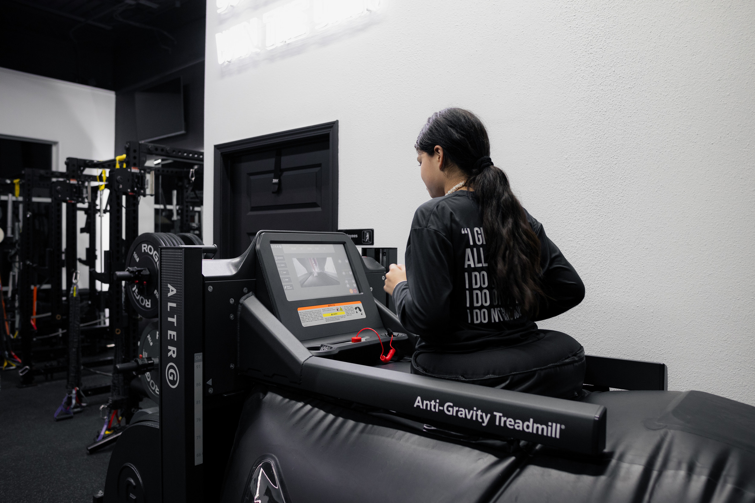 Moveo Performance AlterG® in McAllen, TX | Moveo Performance
