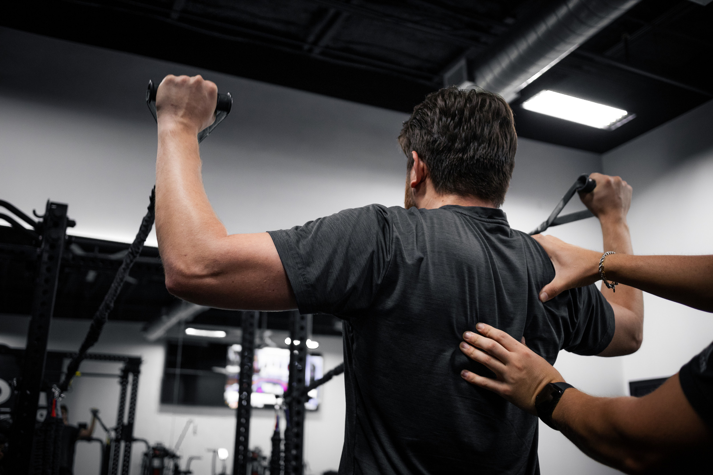 Moveo Performance Rotator Cuff Repair Rehabilitation | McAllen, TX | Moveo Performance