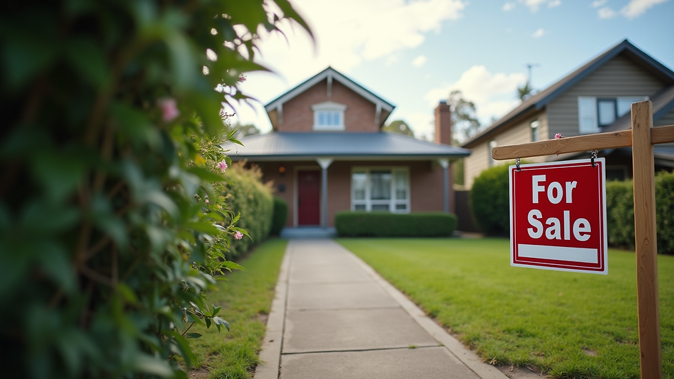 Breaking Down Sydney House Selling Costs