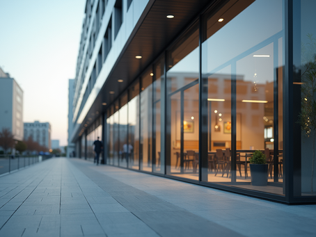 Streamline Your Investments with Expert Commercial Property Management