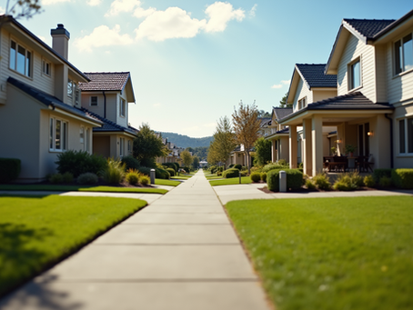 Residential Market Insights: Trends in Australia’s Property Market