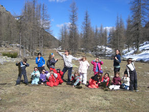 chouette, un mini-camps!