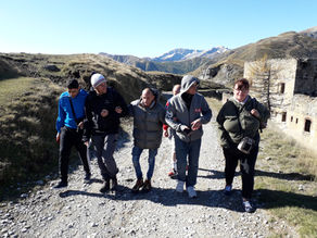 Virée au Col de Tende