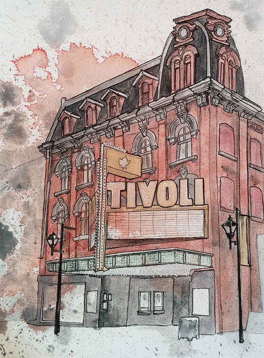 tivoli theatre