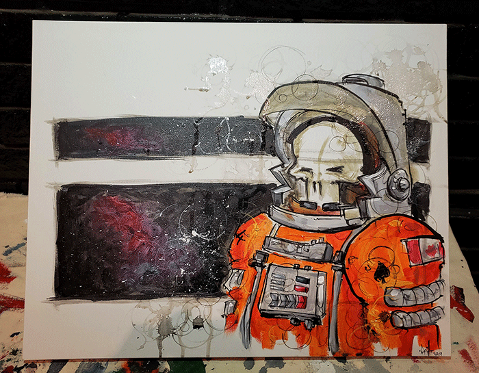 spaceman