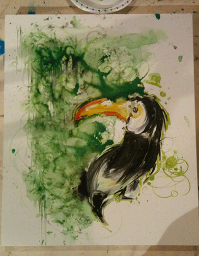 toucan