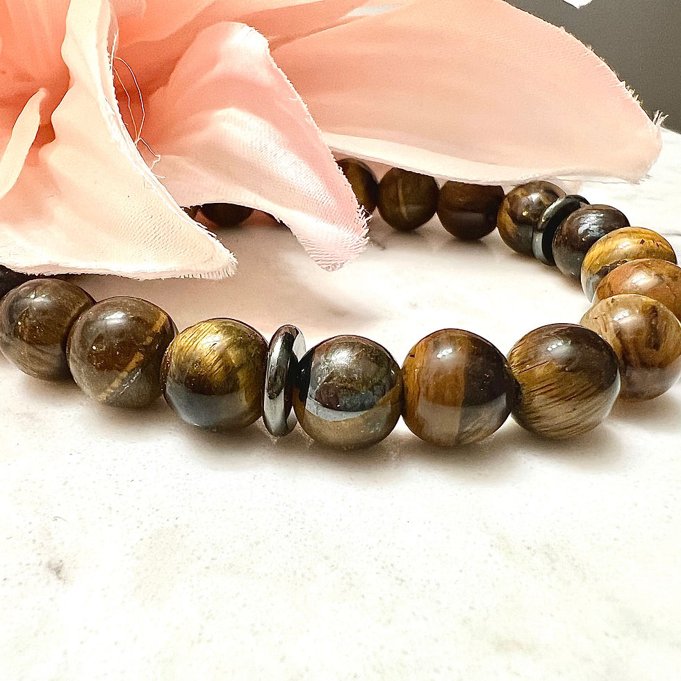 Thumbnail: Brown Tiger Eye (8mm)