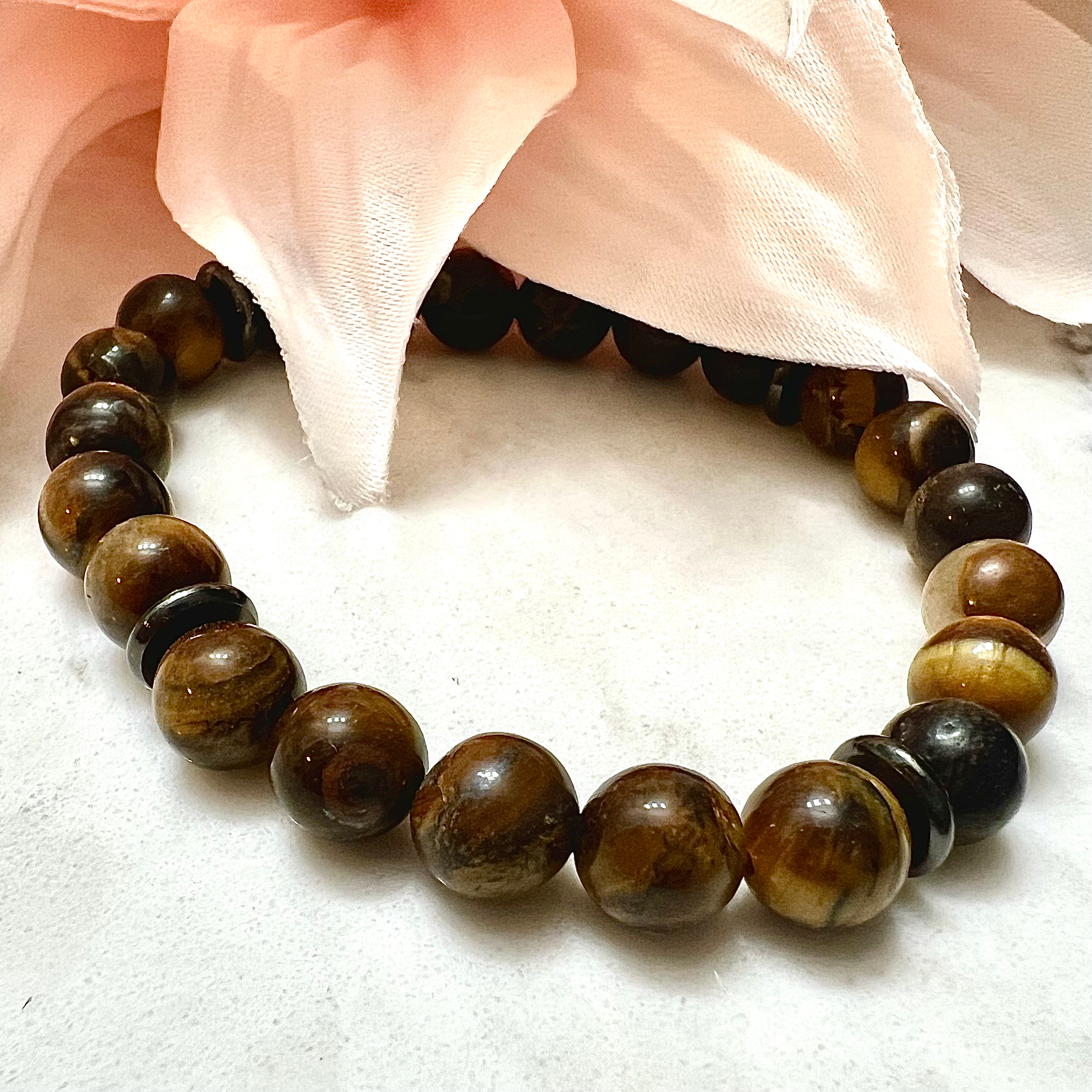 Brown Tiger Eye (10mm)