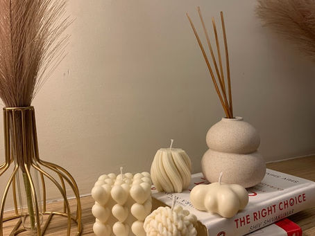 Choose Soy Wax for a Cleaner, Greener Candle Experience