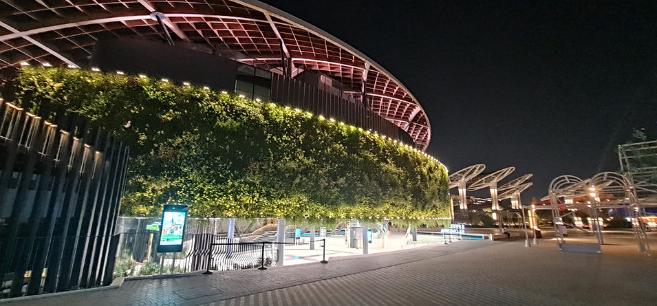 Slovenia Pavilion #EXPO2020