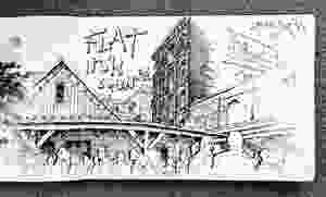 Flat Iron Square (July 2018)