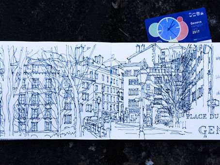 City Breaks [ 2017 ]