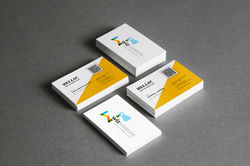 WizKreators Business Card