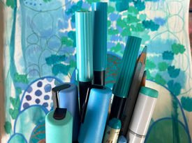 Joy Journal 01: Monotone