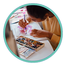 Girl Painting Circles.png