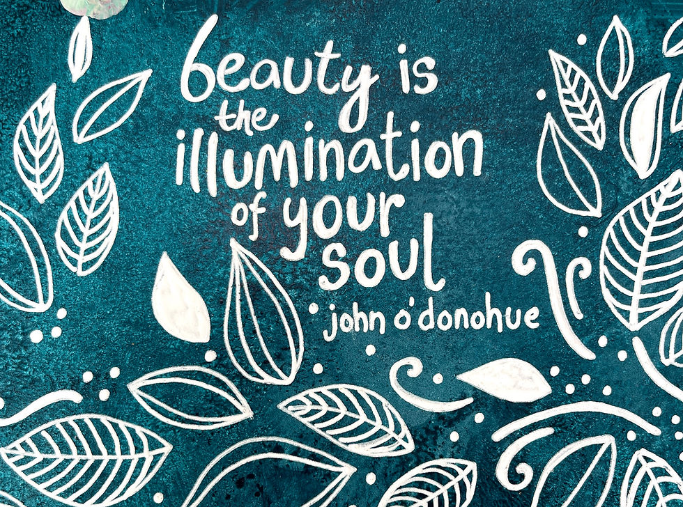 Thumbnail: Creative Sessions Art Journaling 03 "Lettering Theme"