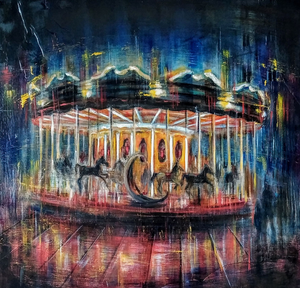 Giostra, 2018