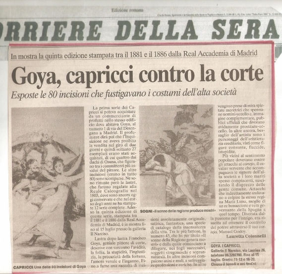 Goya.