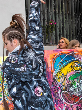 © LaurentStephaneMontfort_189.photography_FranckSorbier_43-Franck sorbier FWW 2023 Défilé_