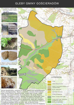gleby - Goscieradow