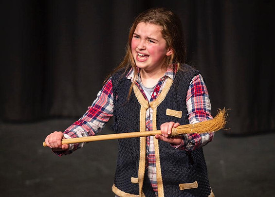 Fun Musical Theatre Drama Lessons