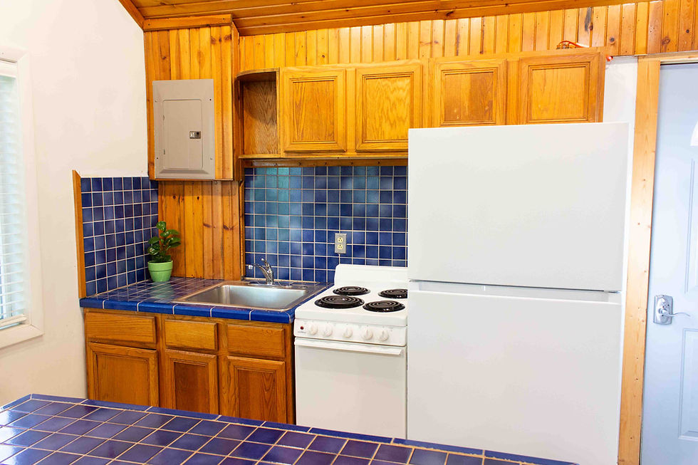 LUZ KITCHEN
